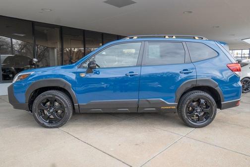 2022 Subaru Forester Wilderness