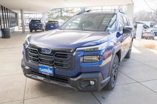 2026 Subaru Outback Limited XT