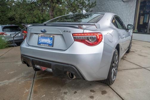 2019 Subaru BRZ Limited