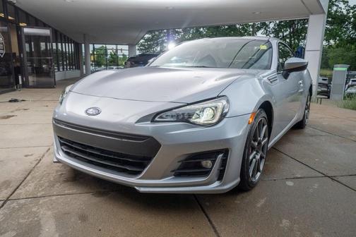 2019 Subaru BRZ Limited