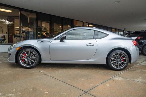 2019 Subaru BRZ Limited