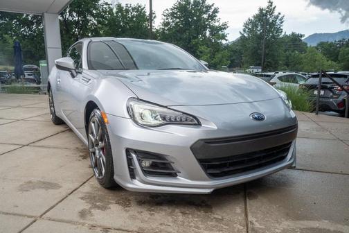 2019 Subaru BRZ Limited