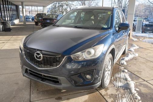 2014 Mazda CX-5 Touring