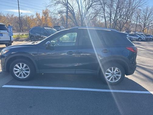 2014 Mazda CX-5 Touring