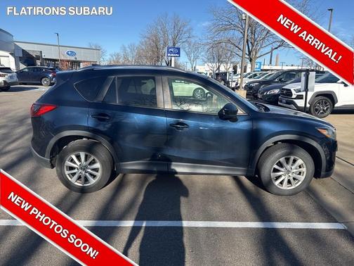 2014 Mazda CX-5 Touring