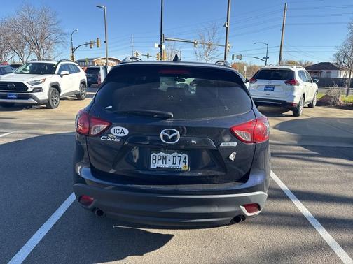2014 Mazda CX-5 Touring