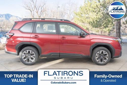 2026 Subaru Forester 