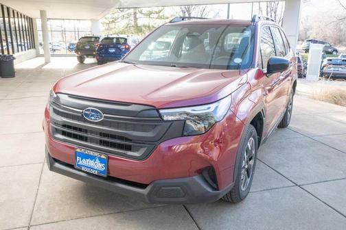 2026 Subaru Forester 