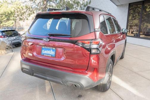 2026 Subaru Forester 