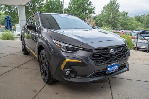 2025 Subaru Crosstrek Sport