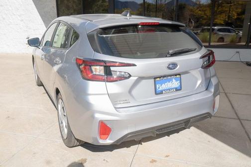 2025 Subaru Impreza Base