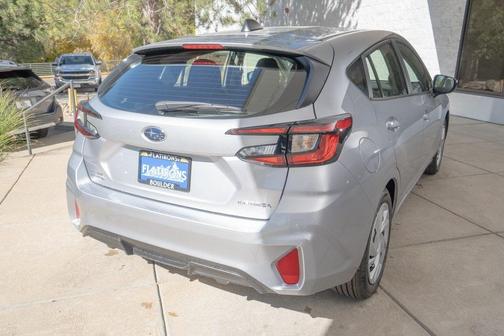 2025 Subaru Impreza Base