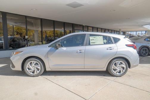 2025 Subaru Impreza Base