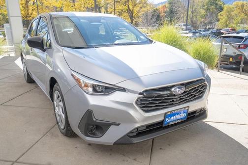 2025 Subaru Impreza Base