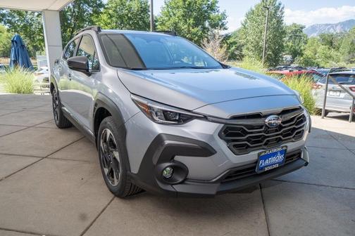2025 Subaru Crosstrek Limited
