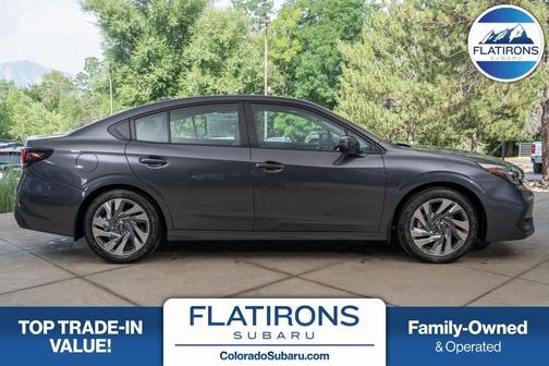 2025 Subaru Legacy