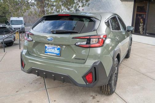 2026 Subaru Crosstrek Base