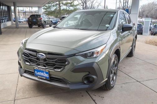 2026 Subaru Crosstrek Base