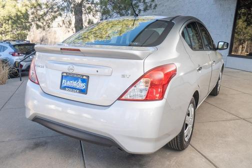 2017 Nissan Versa 1.6 SV