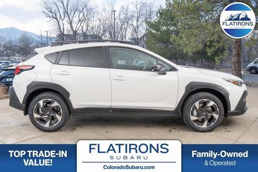 2026 Subaru Crosstrek Limited