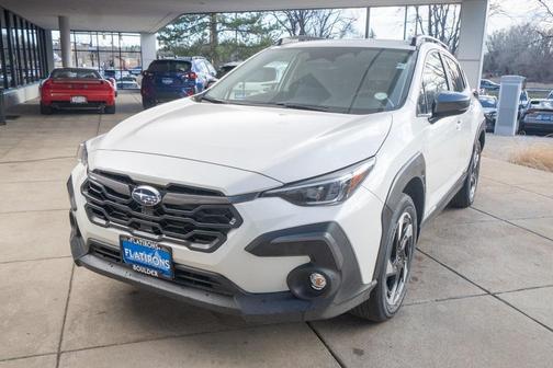 2026 Subaru Crosstrek Limited