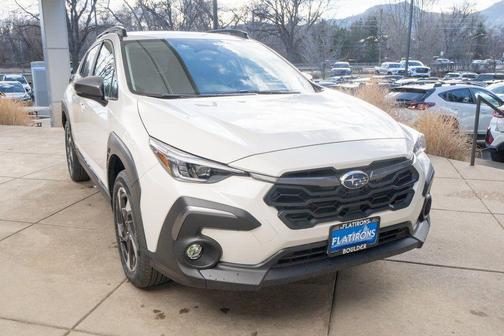 2026 Subaru Crosstrek Limited
