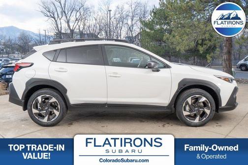 2026 Subaru Crosstrek Limited