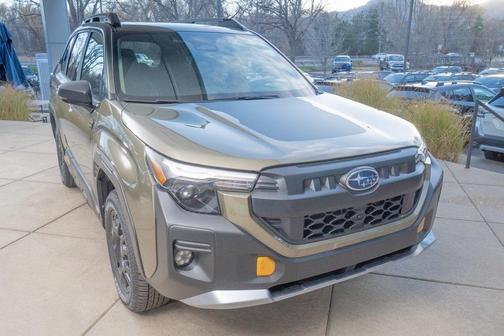 2026 Subaru Forester Wilderness