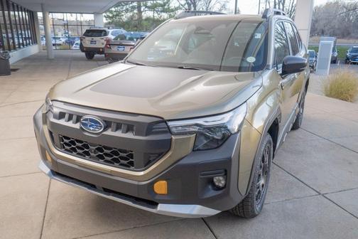 2026 Subaru Forester Wilderness