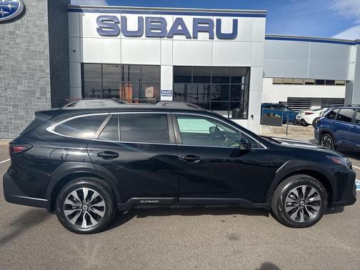 2023 Subaru Outback Limited XT