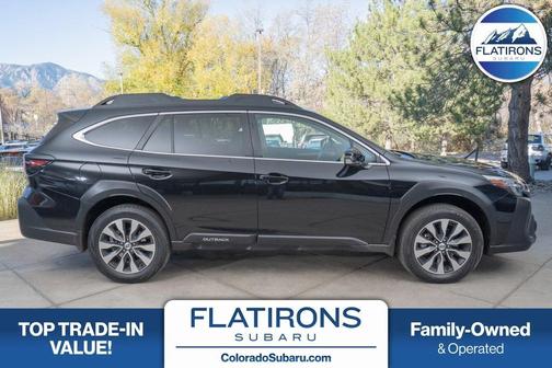 2023 Subaru Outback Limited XT