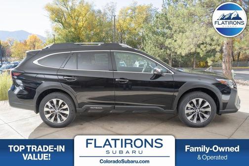 2025 Subaru Outback Touring XT