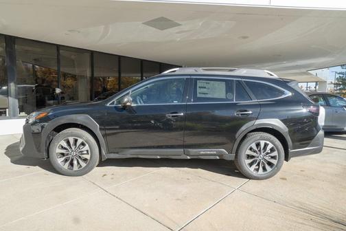 2025 Subaru Outback Touring XT