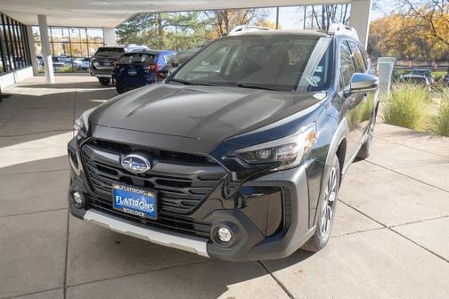 2025 Subaru Outback Touring XT