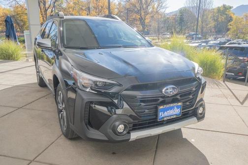 2025 Subaru Outback Touring XT