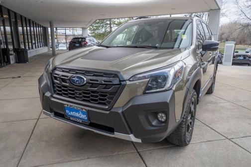 2024 Subaru Forester Wilderness