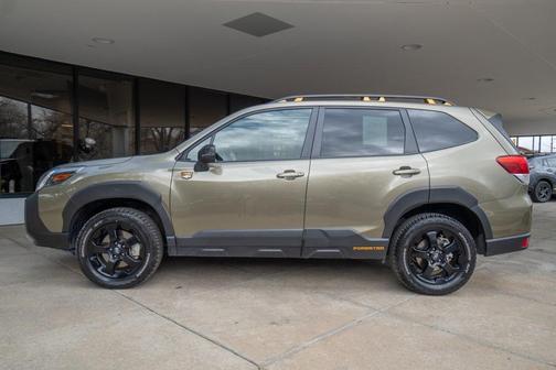 2024 Subaru Forester Wilderness