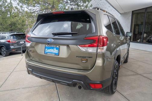 2024 Subaru Forester Wilderness