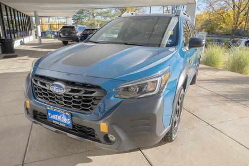 2023 Subaru Outback Wilderness