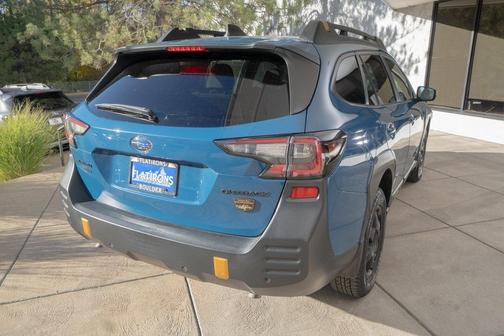 2023 Subaru Outback Wilderness