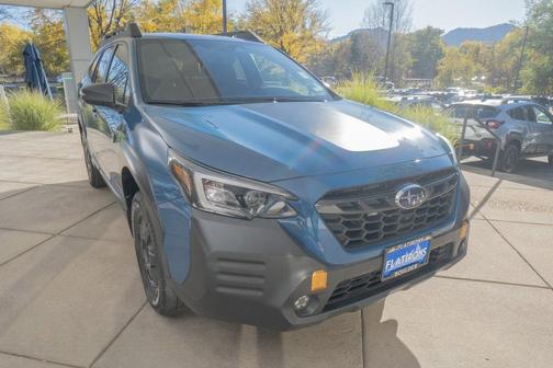 2023 Subaru Outback Wilderness
