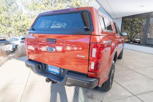 2019 Ford Ranger XLT