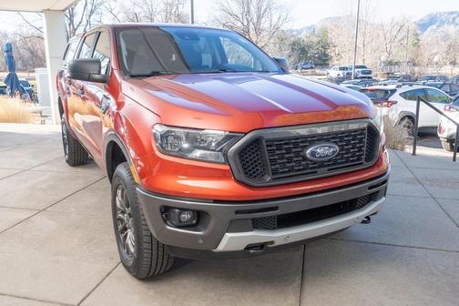 2019 Ford Ranger XLT