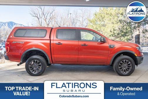 2019 Ford Ranger XLT