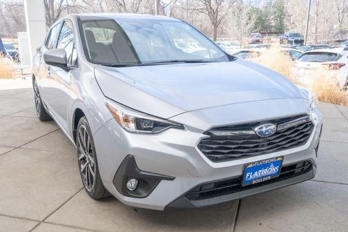 2026 Subaru Impreza Sport