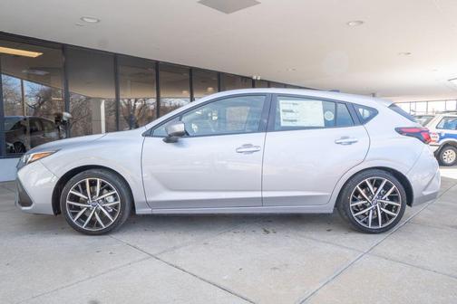 2026 Subaru Impreza Sport