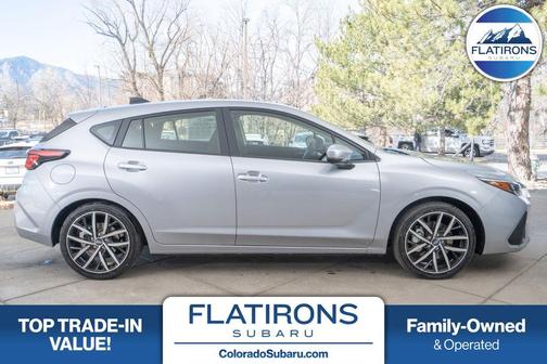 2026 Subaru Impreza Sport