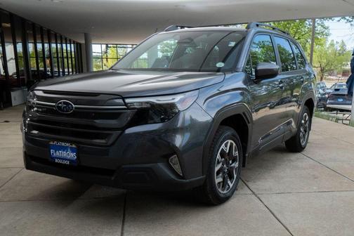 MGM 2026 Subaru Forester Premium