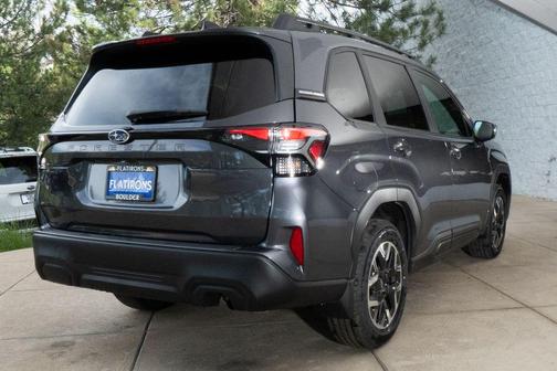 MGM 2026 Subaru Forester Premium