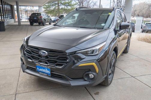 2025 Subaru Crosstrek Sport